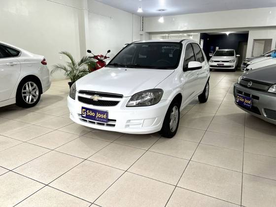 CHEVROLET CELTA 1.0 MPFI LT 8V FLEX 4P MANUAL